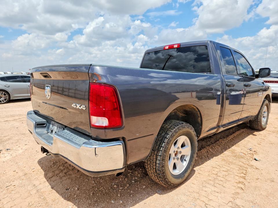 56288336 :رقم المزاد ، 1C6RR7FT5JS316501 vin ، 2018 Ram 1500 مزاد بيع