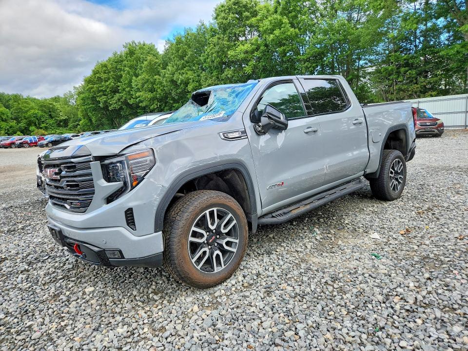 57239206 :رقم المزاد ، 3GTUUEE82SG266989 vin ، 2025 Gmc Sierra مزاد بيع