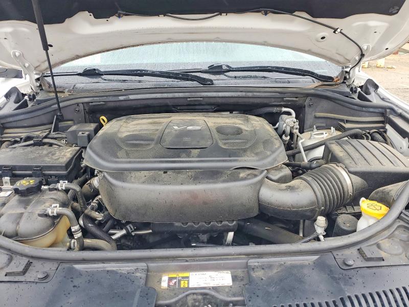 Aukcja sprzedaży 2018 Dodge Durango, vin: 1C4RDJDG6JC194493, numer aukcji: 57483906