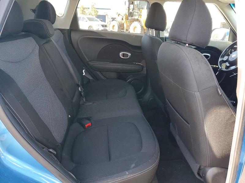 Продажа на аукционе авто 2017 Kia Soul, vin: KNDJP3A55H7480552, номер лота: 56060796