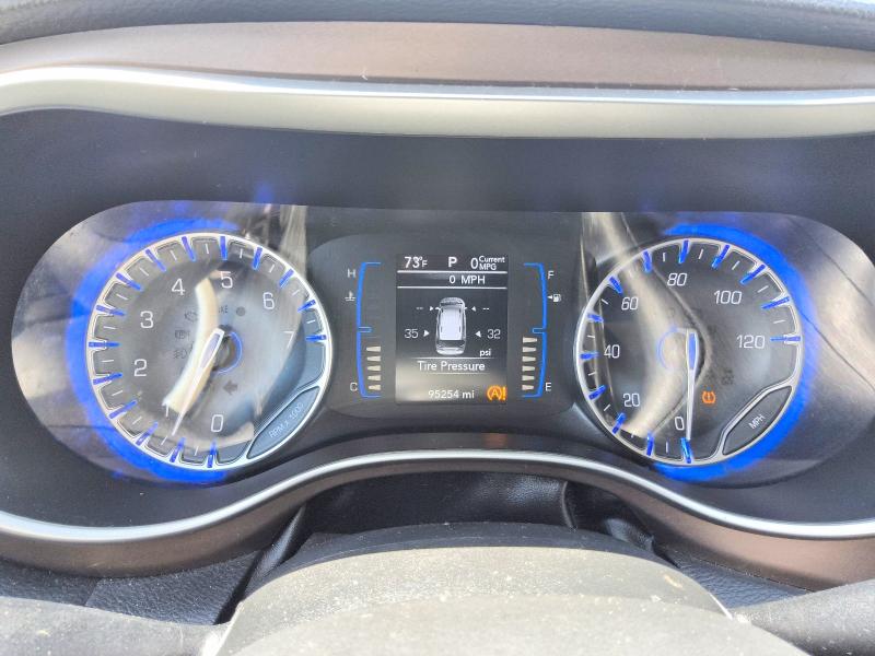 Продажа на аукционе авто 2018 Chrysler Pacifica, vin: 2C4RC1BG7JR119492, номер лота: 56357446