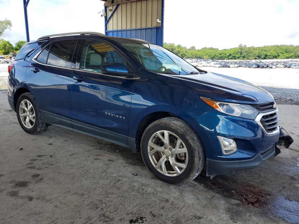 Продажа на аукционе авто 2020 Chevrolet Equinox, vin: 2GNAXLEX5L6189108, номер лота: 56489936