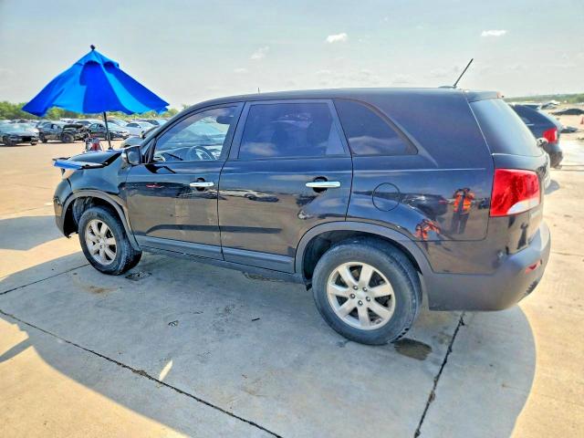 Aukcja sprzedaży 2013 Kia Sorento, vin: 5XYKT3A13DG322530, numer aukcji: 58605836