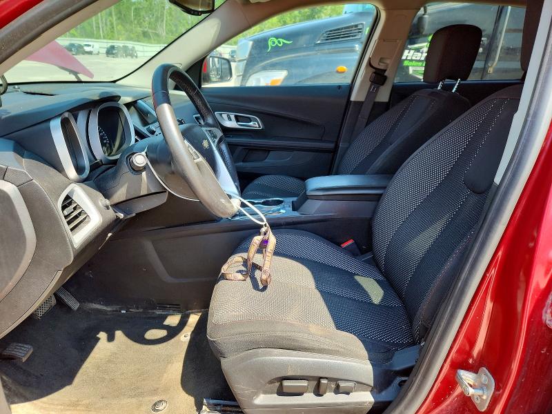 Продажа на аукционе авто 2015 Chevrolet Equinox, vin: 2GNFLFEK2F6245811, номер лота: 58568306