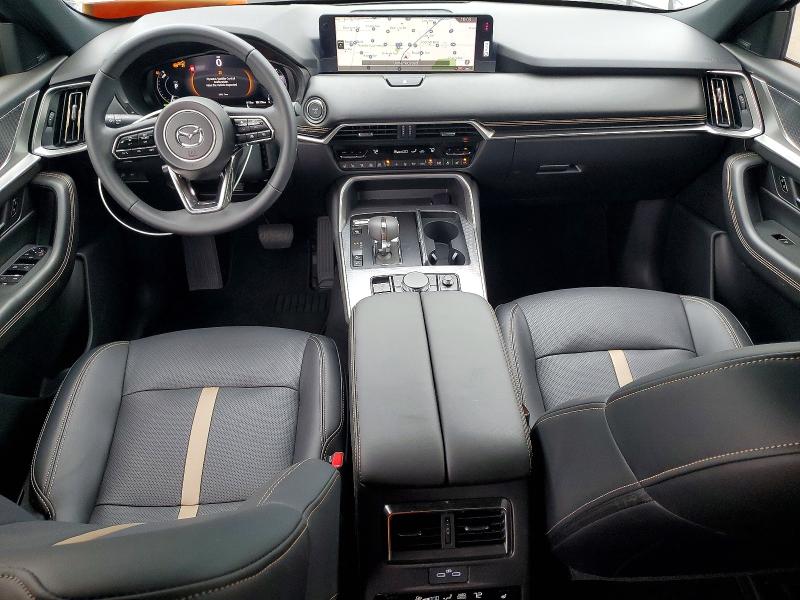 57950006 :رقم المزاد ، JM3KKEHA5T1371206 vin ، 2026 Mazda Cx-90 مزاد بيع