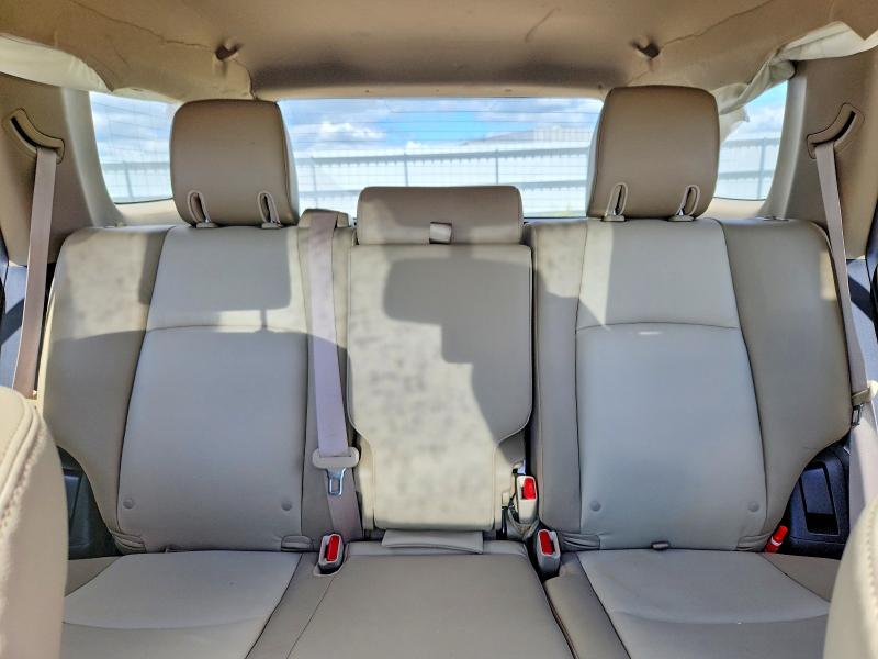 58791106 :رقم المزاد ، JTEZU5JR9G5130339 vin ، 2016 Toyota 4runner مزاد بيع