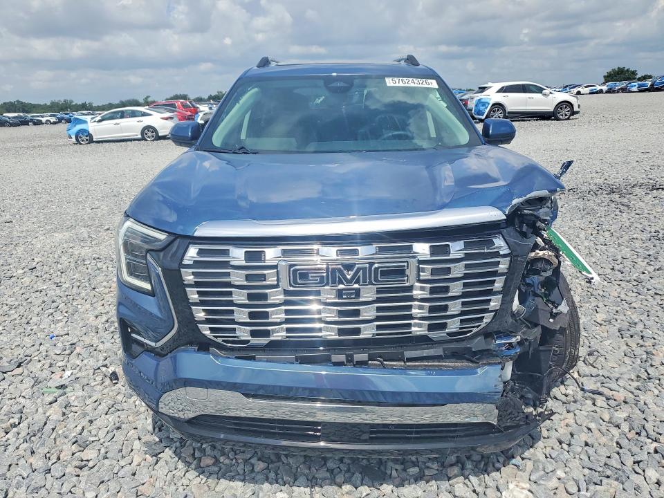 2026 Gmc Terrain მანქანა იყიდება აუქციონზე, vin: 3GKALZEG1TL408492, აუქციონის ნომერი: 57624326
