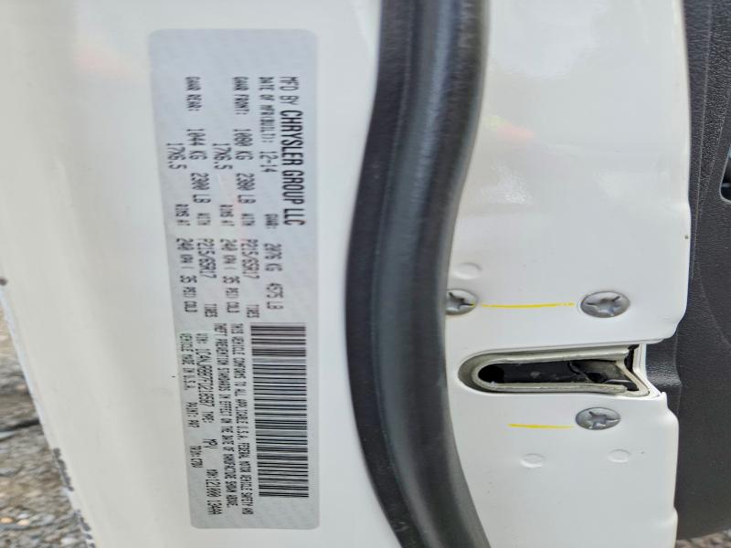 Aukcja sprzedaży 2015 Jeep Patriot, vin: 1C4NJRBB7FD218587, numer aukcji: 56155496