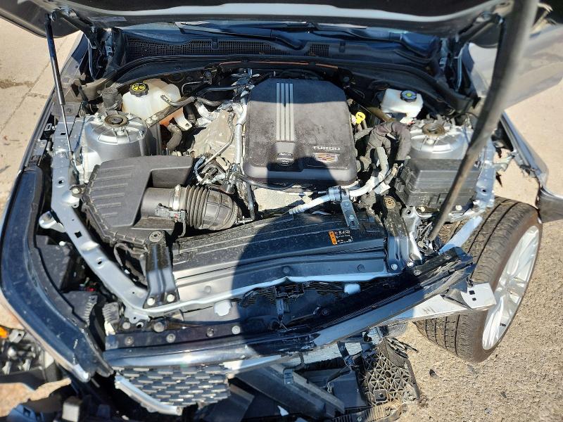 Aukcja sprzedaży 2023 Cadillac Ct4, vin: 1G6DF5RK0P0116510, numer aukcji: 56173776