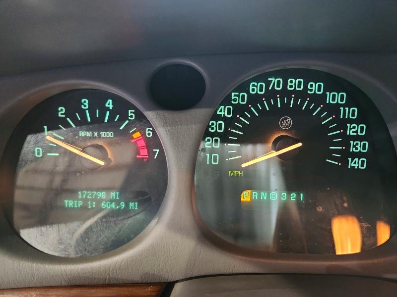 Aukcja sprzedaży 2002 Buick Lesabre, vin: 1G4HP54K82U233798, numer aukcji: 57903476