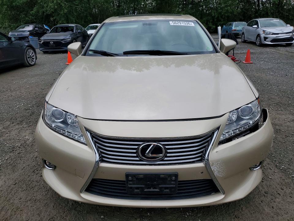 Aukcja sprzedaży 2014 Lexus Es, vin: JTHBK1GGXE2115680, numer aukcji: 56291536
