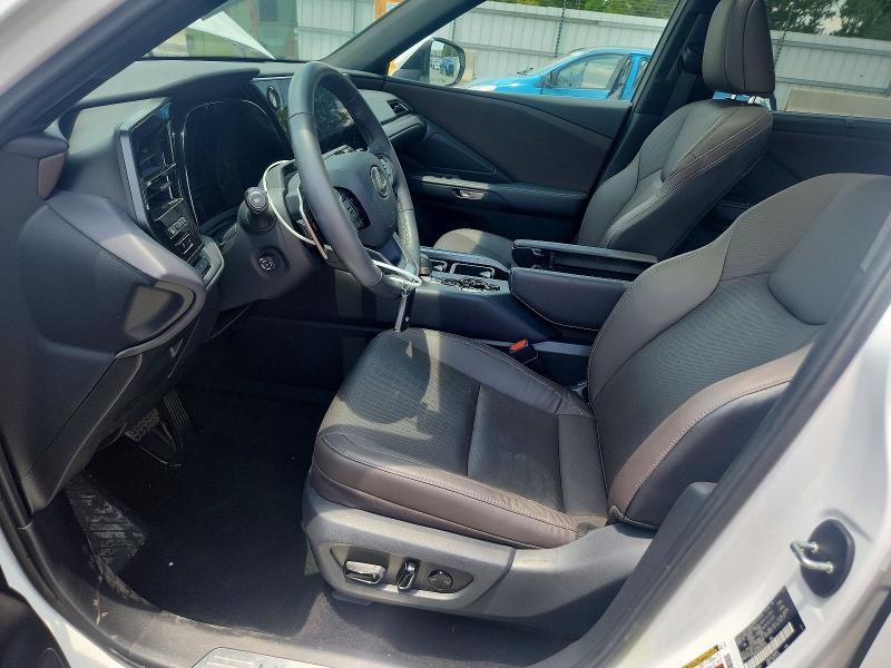 2024 Lexus Tx 350 მანქანა იყიდება აუქციონზე, vin: 5TDAAAA60RS005784, აუქციონის ნომერი: 57134606
