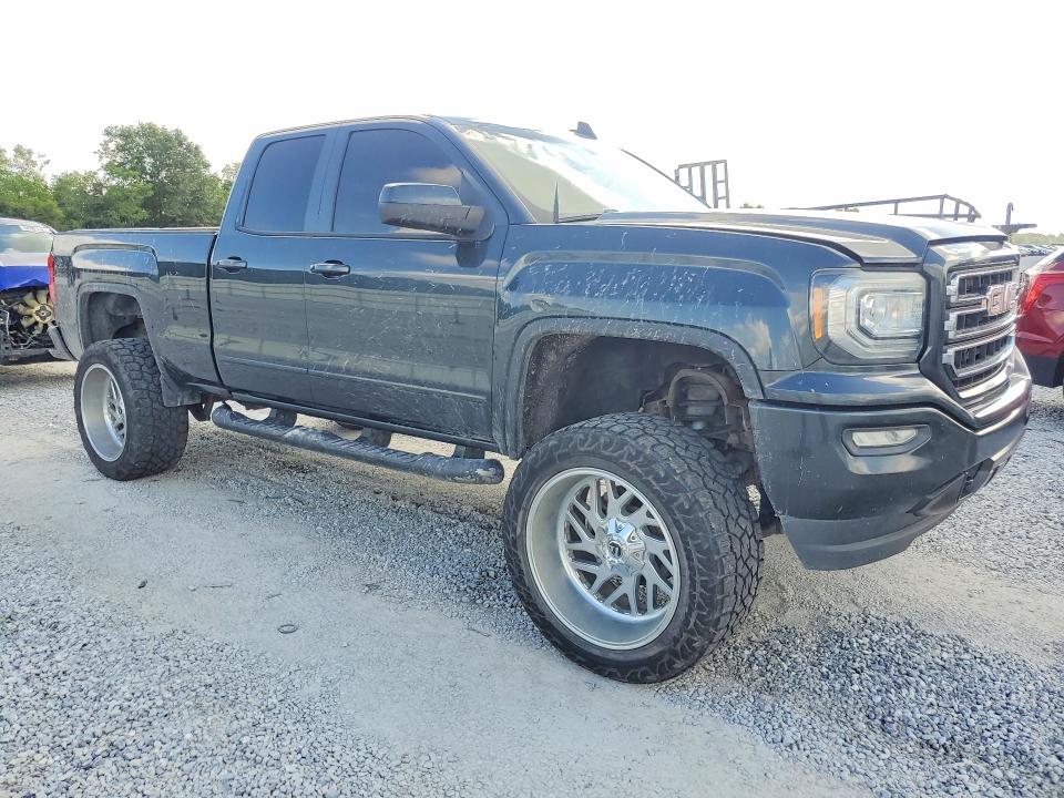 Продаж на аукціоні авто 2018 Gmc Sierra, vin: 1GTR1LEH4JZ213857, номер лоту: 55524086