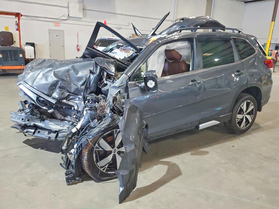 2020 Subaru Forester მანქანა იყიდება აუქციონზე, vin: JF2SKAXCXLH586920, აუქციონის ნომერი: 57894566