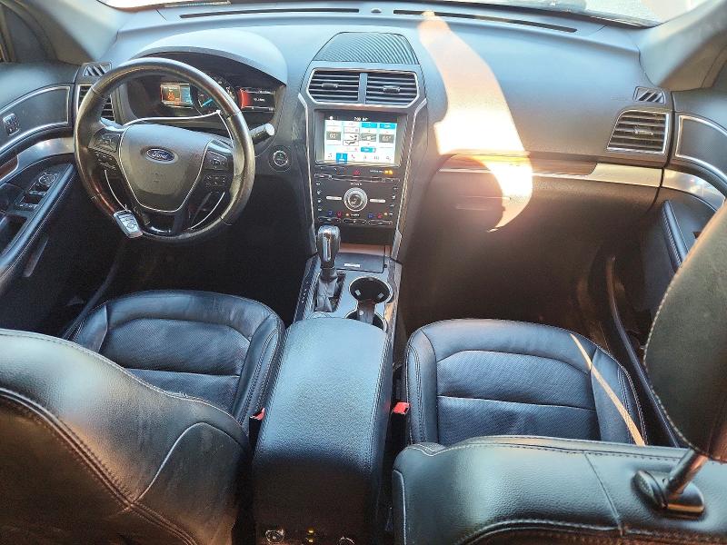 Продажа на аукционе авто 2018 Ford Explorer, vin: 1FM5K8F85JGA26335, номер лота: 57234056