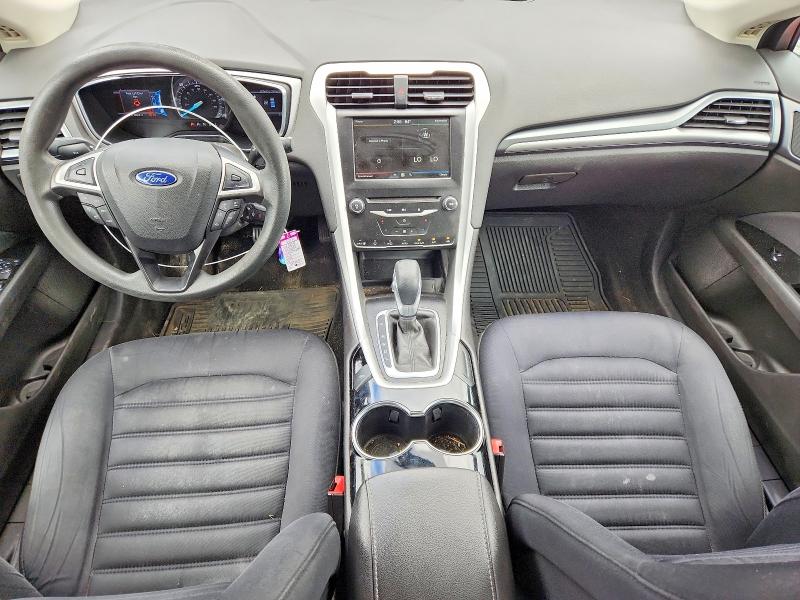 Продажа на аукционе авто 2014 Ford Fusion, vin: 3FA6P0LU1ER271750, номер лота: 56684736