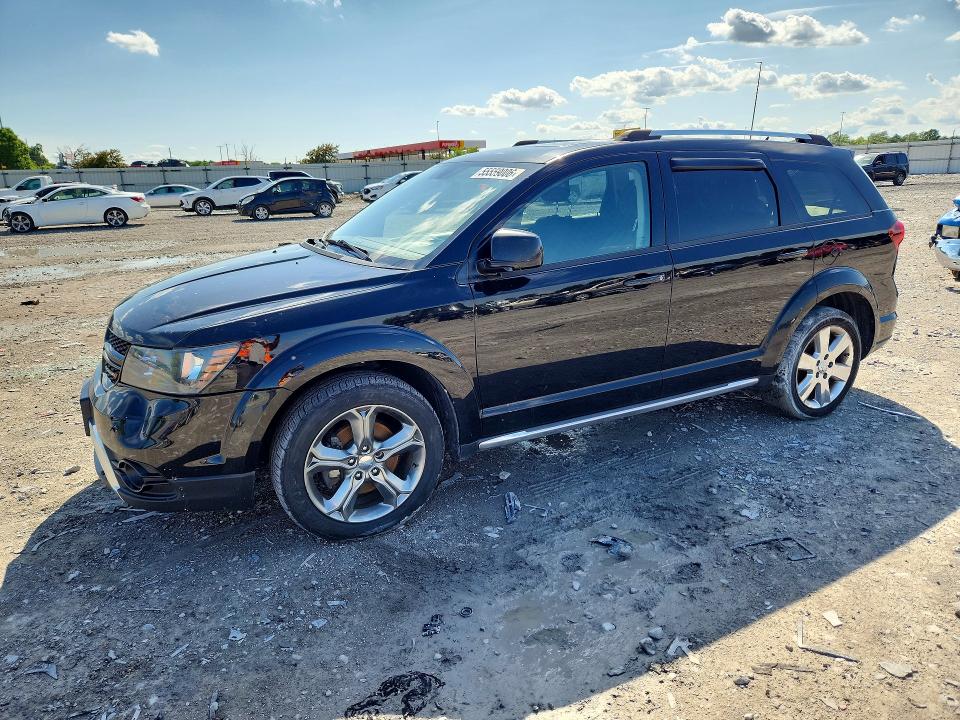 55559006 :رقم المزاد ، 3C4PDCGG5GT153946 vin ، 2016 Dodge Journey مزاد بيع