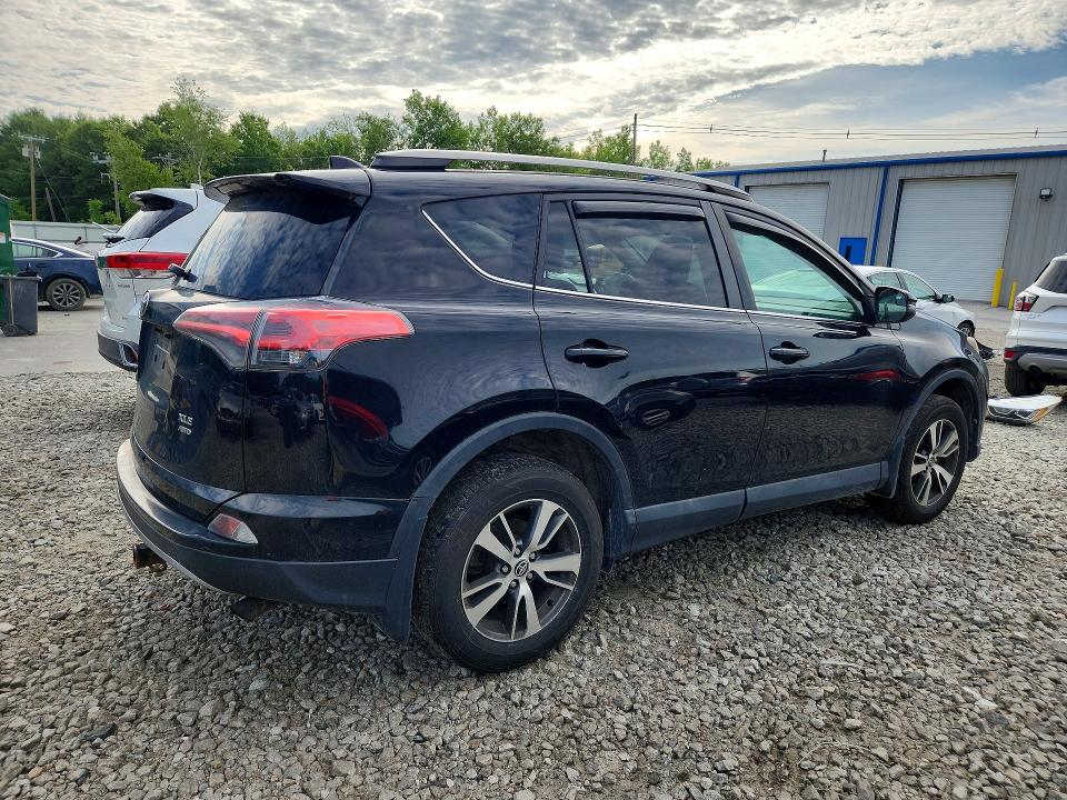 Продажа на аукционе авто 2017 Toyota Rav4, vin: 2T3RFREV0HW578914, номер лота: 58332966