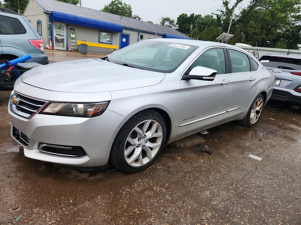 Продажа на аукционе авто 2014 Chevrolet Impala, vin: 1G1155S33EU112553, номер лота: 58473486