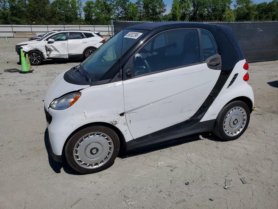 Продажа на аукционе авто 2015 Smart Fortwo, vin: WMEEJ3BA7FK797257, номер лота: 56282296