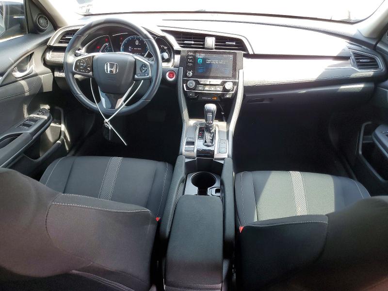 Продаж на аукціоні авто 2021 Honda Civic, vin: 2HGFC1F3XMH706145, номер лоту: 57037926