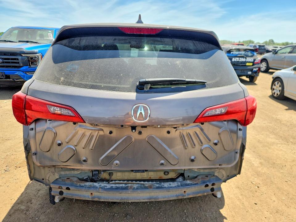 Продаж на аукціоні авто 2013 Acura Rdx, vin: 5J8TB4H50DL021709, номер лоту: 55321636