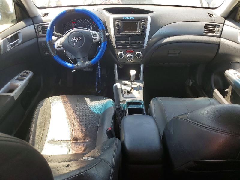 58085476 :رقم المزاد ، JF2SHAEC4CH469738 vin ، 2012 Subaru Forester مزاد بيع