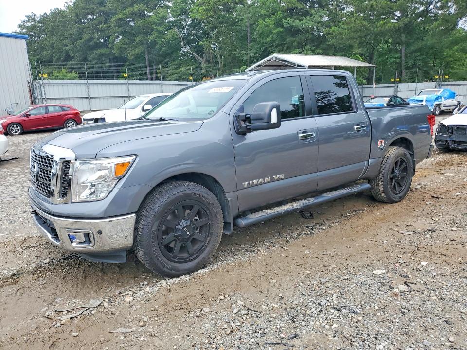 Aukcja sprzedaży 2018 Nissan Titan, vin: 1N6AA1E64JN531532, numer aukcji: 55895166