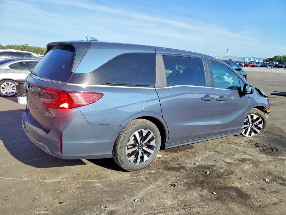 Auction sale of the 2026 Honda Odyssey, vin: 5FNRL6H68TB020772, lot number: 56505896