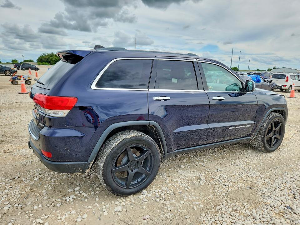 2014 Jeep Grand Cherokee მანქანა იყიდება აუქციონზე, vin: 1C4RJEBG2EC138060, აუქციონის ნომერი: 57421456