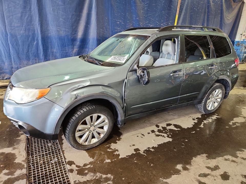 56356596 :رقم المزاد ، JF2SHADCXDH442109 vin ، 2013 Subaru Forester مزاد بيع