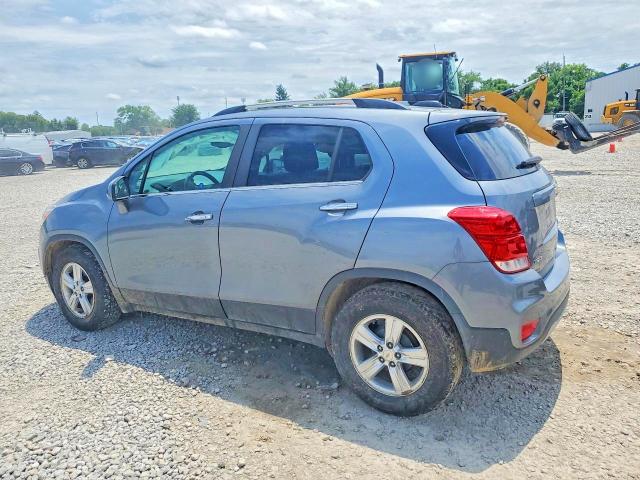 Продаж на аукціоні авто 2019 Chevrolet Trax, vin: KL7CJLSB9KB803615, номер лоту: 58541766