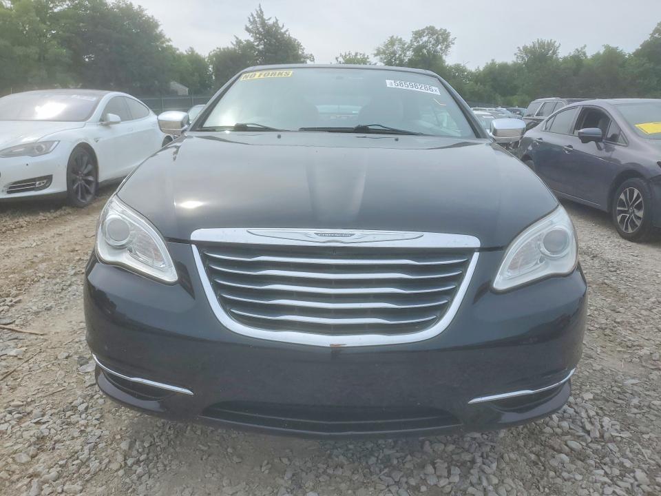 Продаж на аукціоні авто 2012 Chrysler 200, vin: 1C3BCBFGXCN116348, номер лоту: 58598286