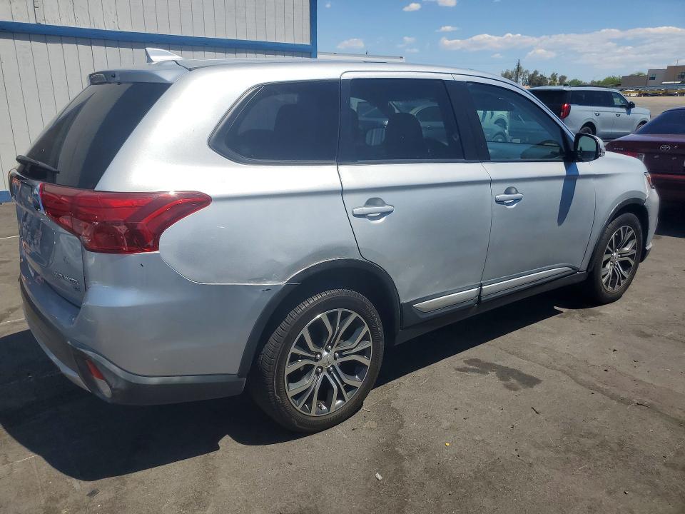 Продаж на аукціоні авто 2017 Mitsubishi Outlander, vin: JA4AD3A36HZ037011, номер лоту: 57953876