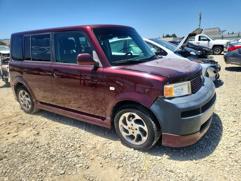Продажа на аукционе авто 2005 Toyota Scion, vin: JTLKT334650191435, номер лота: 56367356