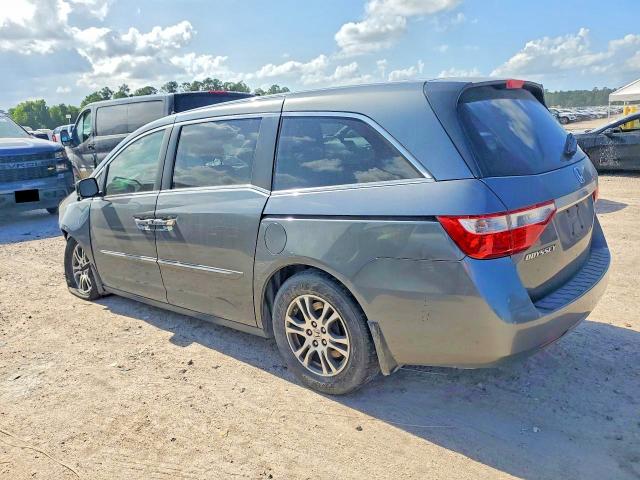 56774736 :رقم المزاد ، 5FNRL5H44DB015613 vin ، 2013 Honda Odyssey مزاد بيع