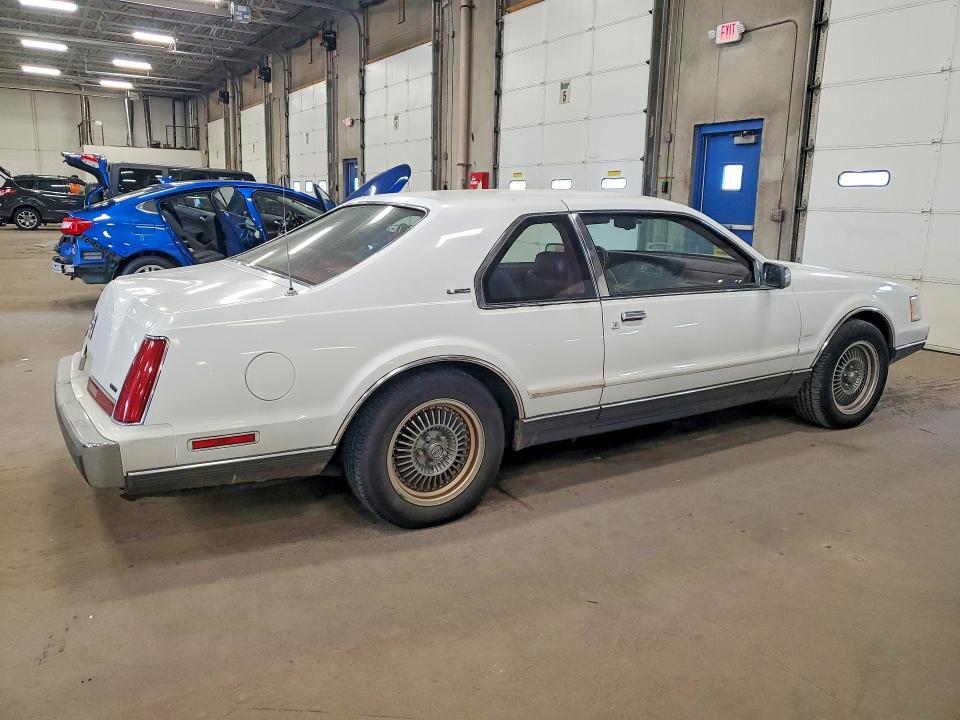 57503386 :رقم المزاد ، 1LNCM93E8LY708690 vin ، 1990 Lincoln Mark Vii مزاد بيع