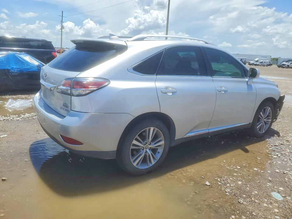 Продаж на аукціоні авто 2015 Lexus Rx, vin: 2T2ZK1BA6FC156034, номер лоту: 55545806