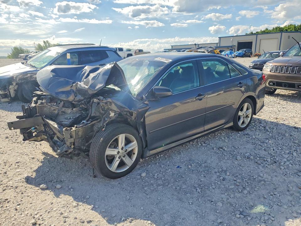 Продаж на аукціоні авто 2013 Toyota Camry, vin: 4T1BF1FK9DU668332, номер лоту: 57337386