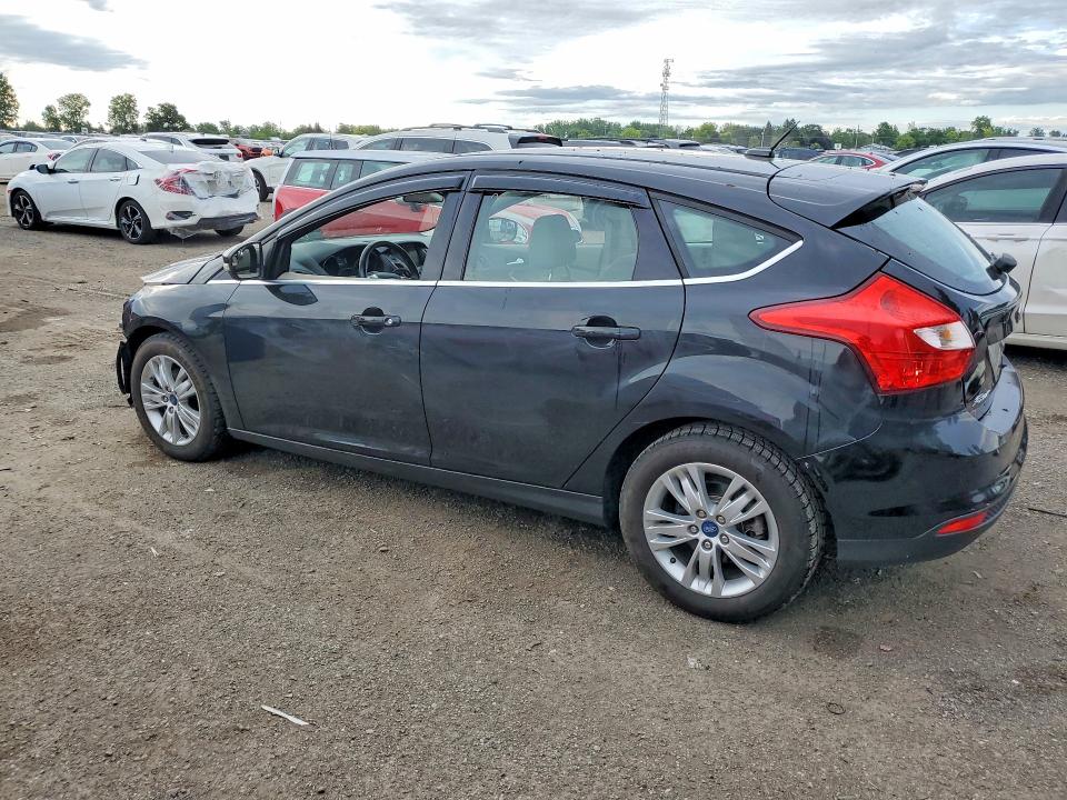 2012 Ford Focus მანქანა იყიდება აუქციონზე, vin: 1FAHP3M25CL144180, აუქციონის ნომერი: 58202636