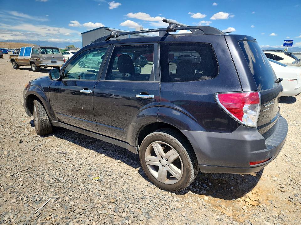 85989085 :رقم المزاد ، JF2SH6CC7AH784739 vin ، 2010 Subaru Forester مزاد بيع