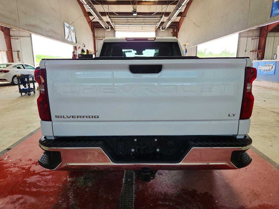 2025 Chevrolet Silverado მანქანა იყიდება აუქციონზე, vin: 1GCRKKEK9SZ122801, აუქციონის ნომერი: 57833366