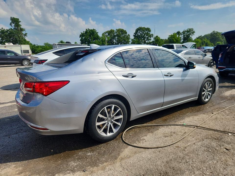 56289586 :رقم المزاد ، 19UUB1F5XLA012208 vin ، 2020 Acura Tlx مزاد بيع