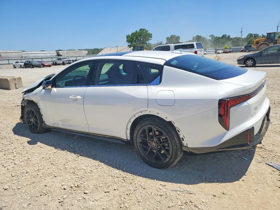 57256326 :رقم المزاد ، 3KPFW4DC4SE066713 vin ، 2025 Kia K4 مزاد بيع