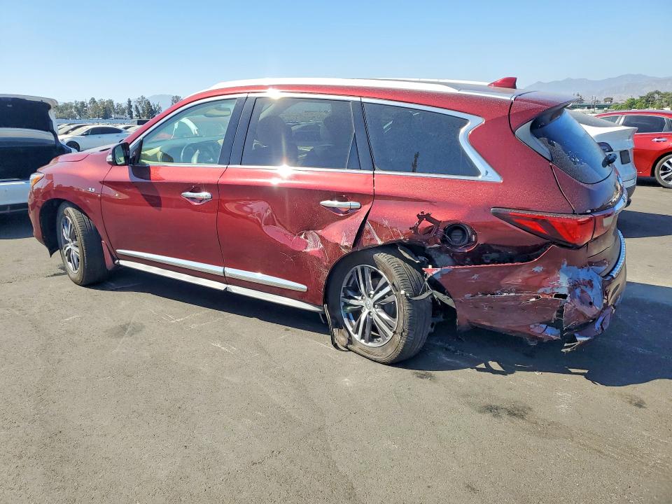 Aukcja sprzedaży 2019 Infiniti Qx60, vin: 5N1DL0MN2KC505145, numer aukcji: 54471856
