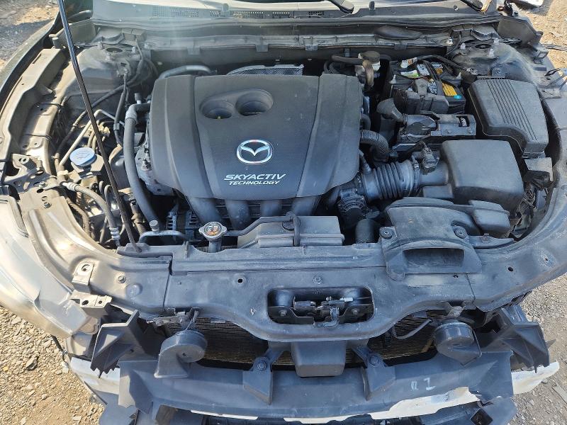 Продажа на аукционе авто 2016 Mazda 6, vin: JM1GJ1U57G1415912, номер лота: 58200176