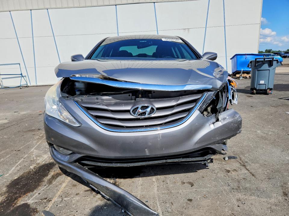 58292386 :رقم المزاد ، 5NPEB4AC5DH747408 vin ، 2013 Hyundai Sonata مزاد بيع