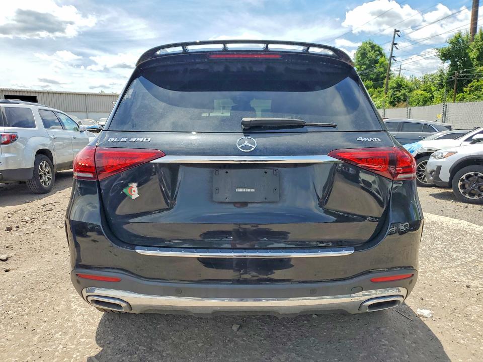 2022 Mercedes-benz Gle მანქანა იყიდება აუქციონზე, vin: 4JGFB4KB8NA591864, აუქციონის ნომერი: 58174596
