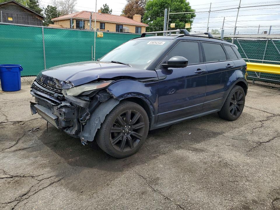 Продажа на аукционе авто 2015 Land Rover Range Rover Evoque, vin: SALVT2BGXFH995537, номер лота: 55654346