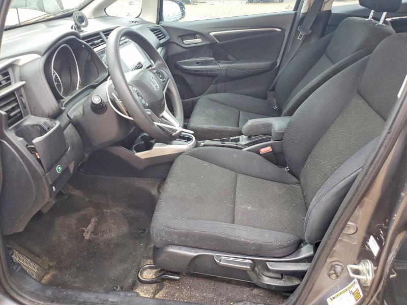56839146 :رقم المزاد ، 3HGGK5H76HM711333 vin ، 2017 Honda Fit مزاد بيع